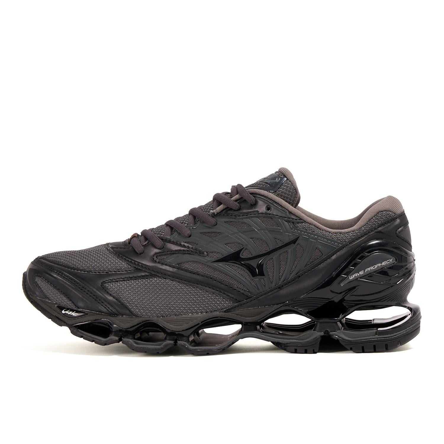 D1GA333705 Mizuno Wave Prophecy LS Gray (Men's)