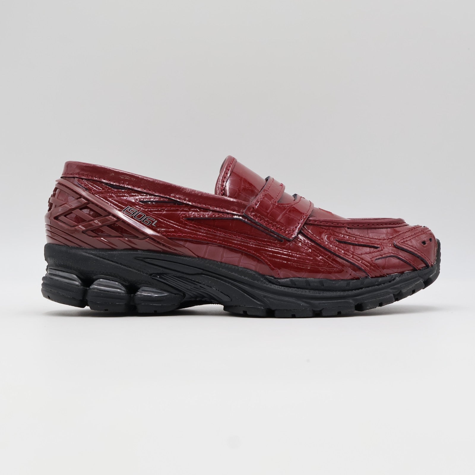 U1906LCS New Balance 1906 LCS Loafer Red Croc (Men's)