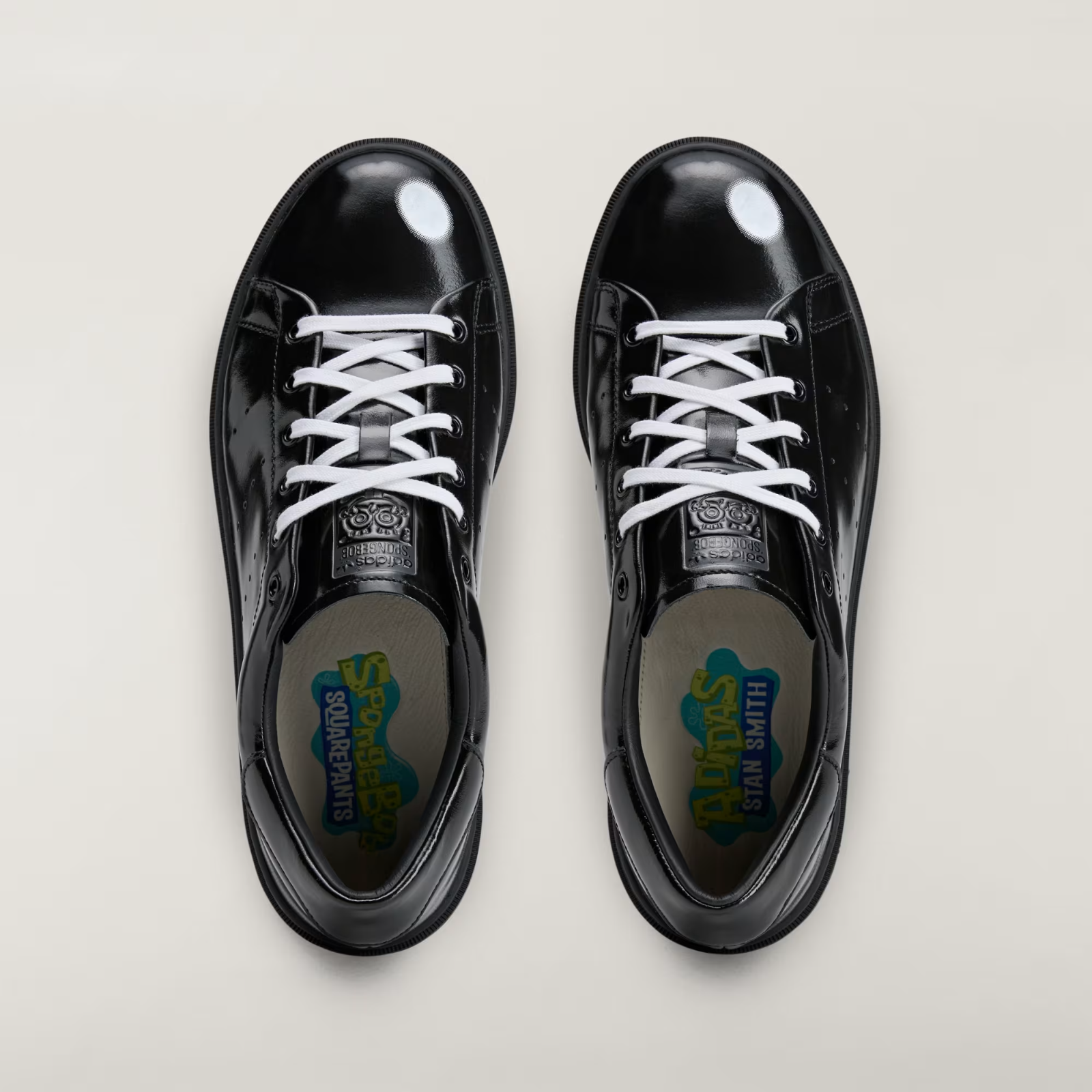 JQ6779 SpongeBob Squarepants adidas Originals Stan Smith Freizeit Sponge (Men's)