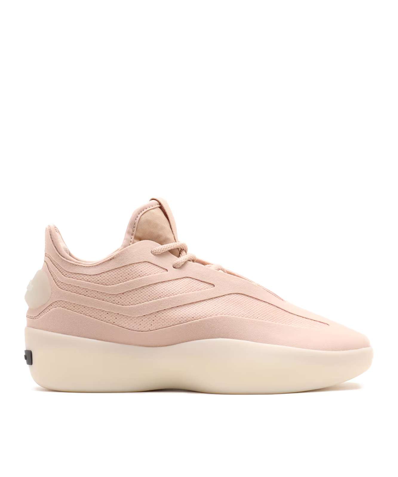 JS0978 adidas Fear Of God Athletics 2 Ash Pearl (Men's)