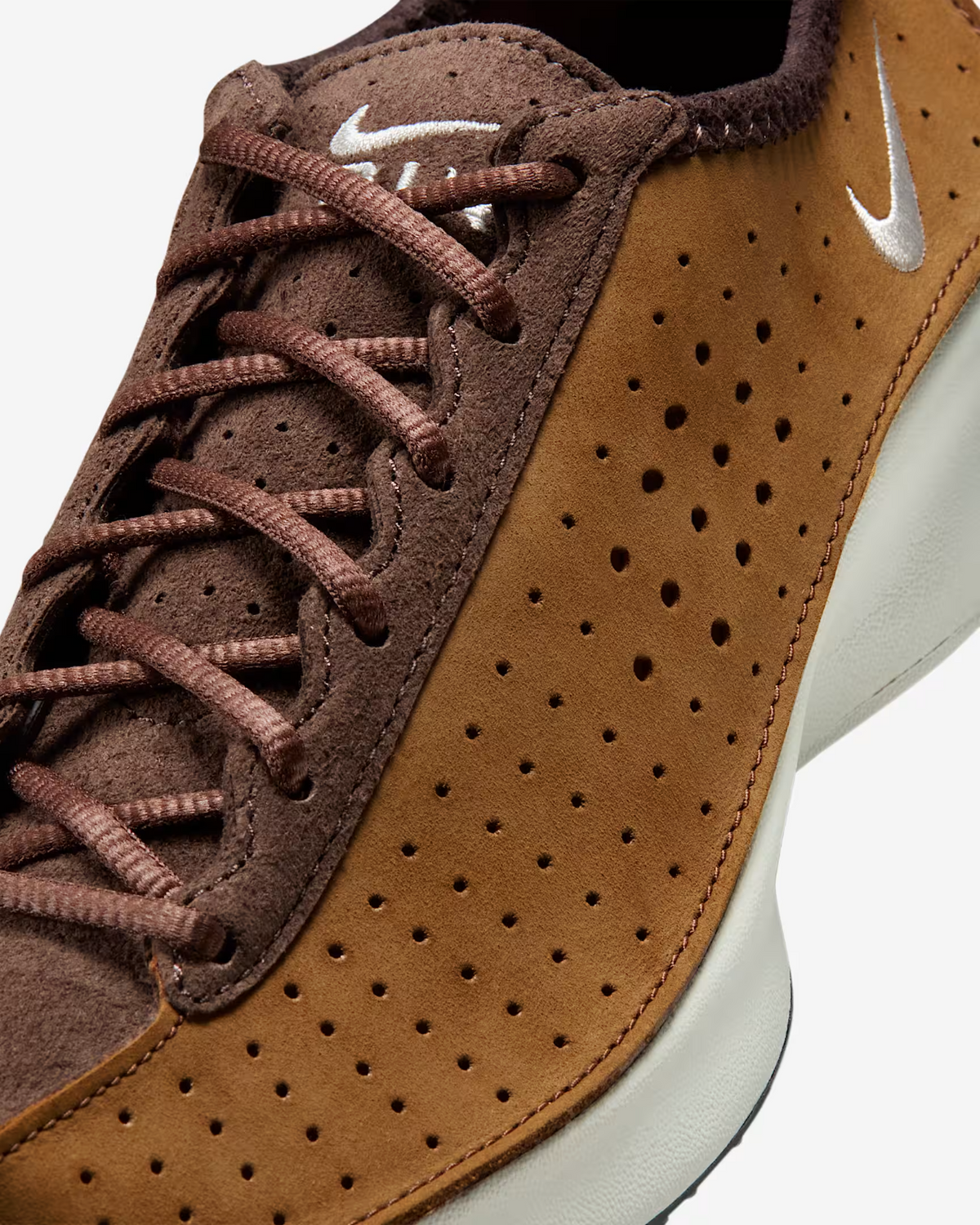 HQ7955-201 Nike Air Superfly Light British Tan Baroque Brown Black (Women's)