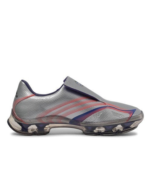 KH6570 adidas F50 Adiframe "Solar Purple/Solar Turbo/Silver Metallic" (Men's)