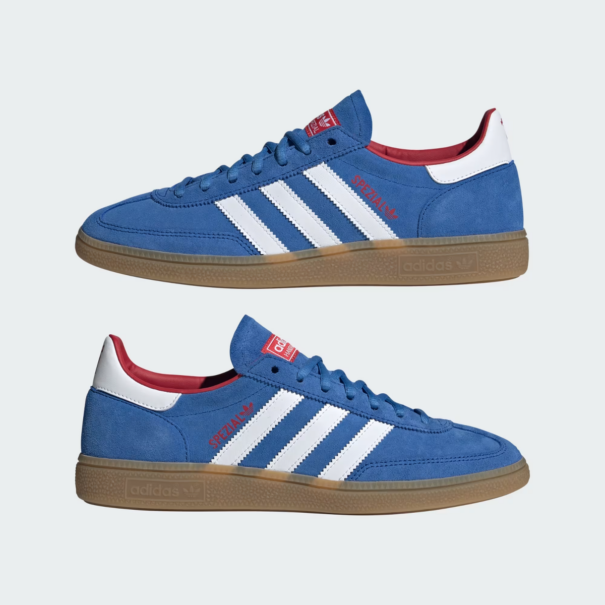 KK3015 Manchester United Ã adidas Handball Spezial (Men's)