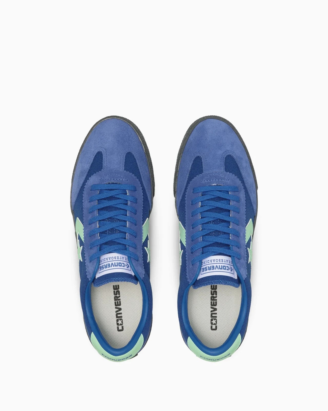 33703071 Converse Roadclassic SK OX "Navy/Mint Green" (Men's)
