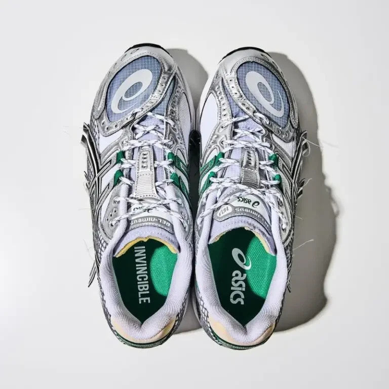 1203A814-020 INVINCIBLE Asics Gel-Nimbus 10.1 HTTP 404 Green (Men's)