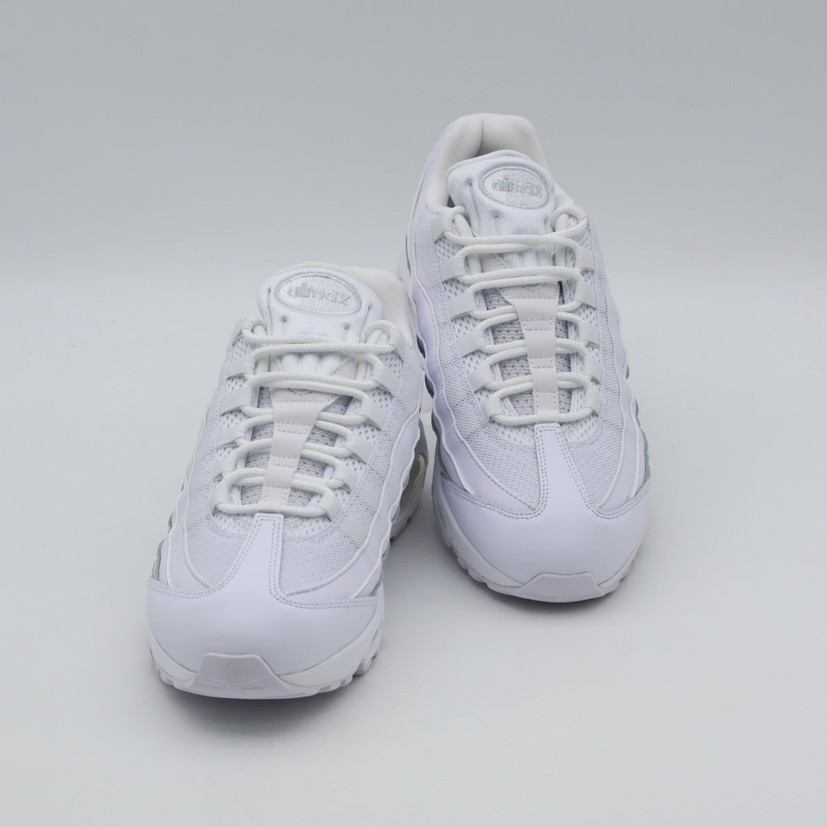 HM8755-100 Nike Air Max 95 OG Triple White (Men's)