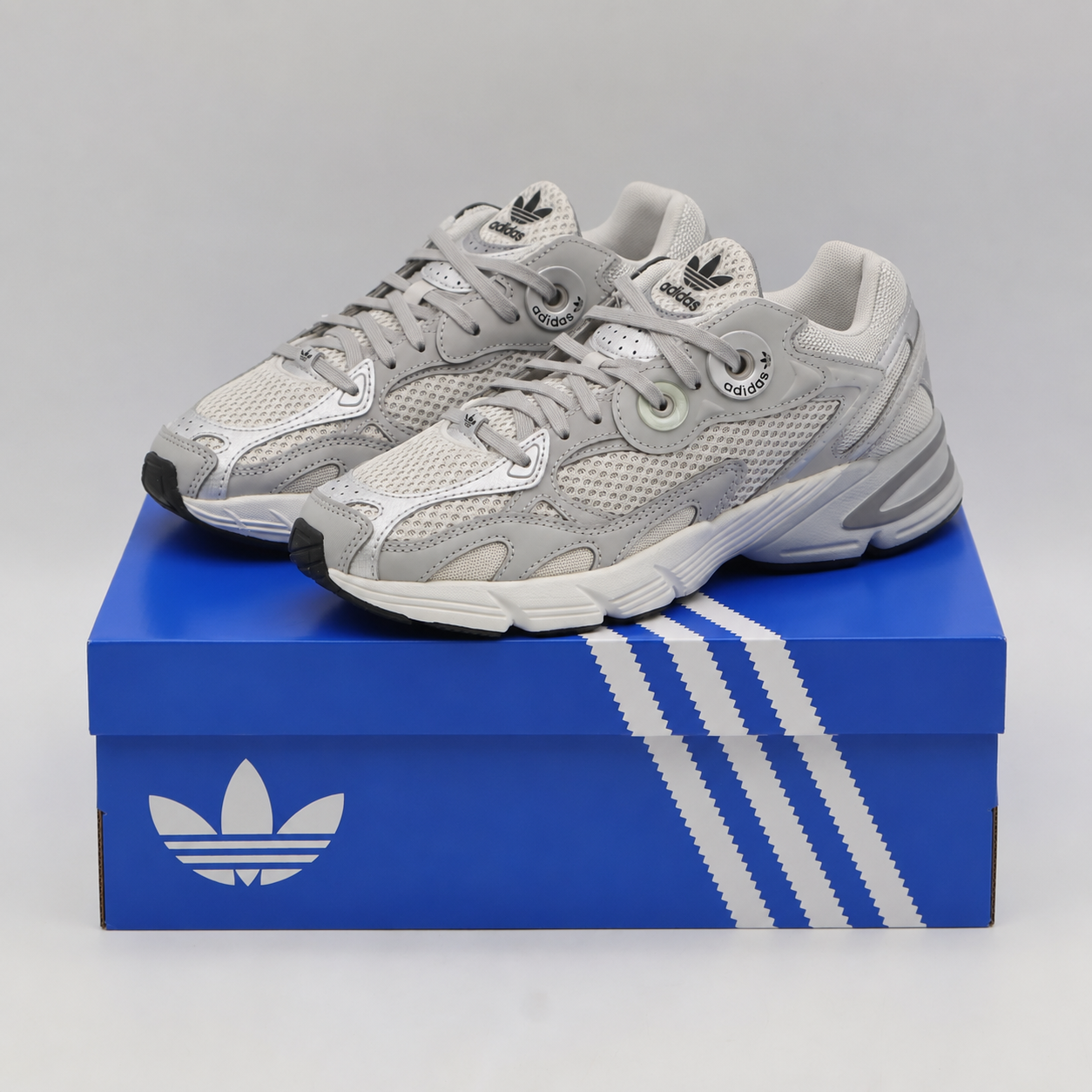GZ3569 Adidas Astir "Triple Grey" (Women's)