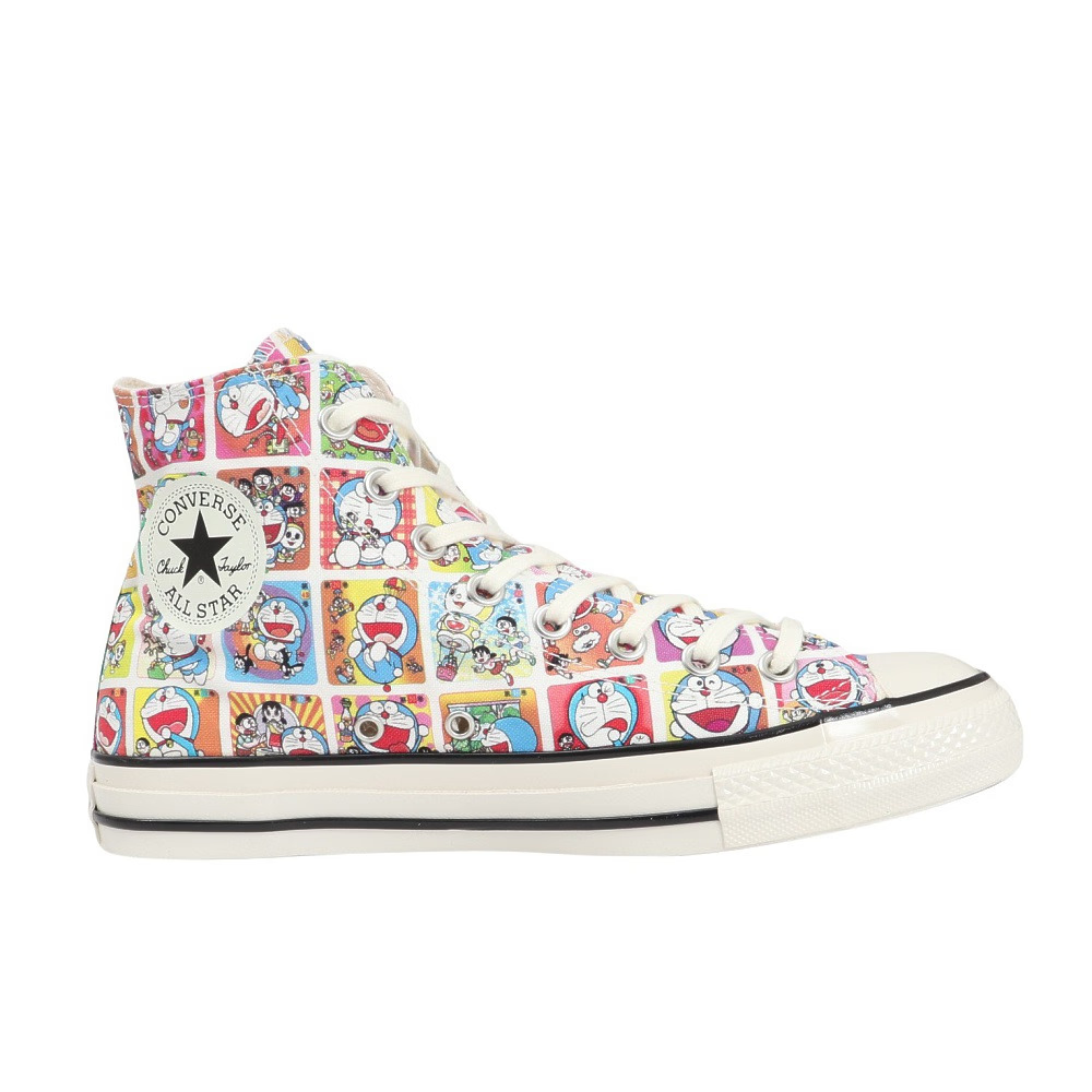 31314990 DORAEMON Converse All Star Aged TC Hi Multi (Men's)