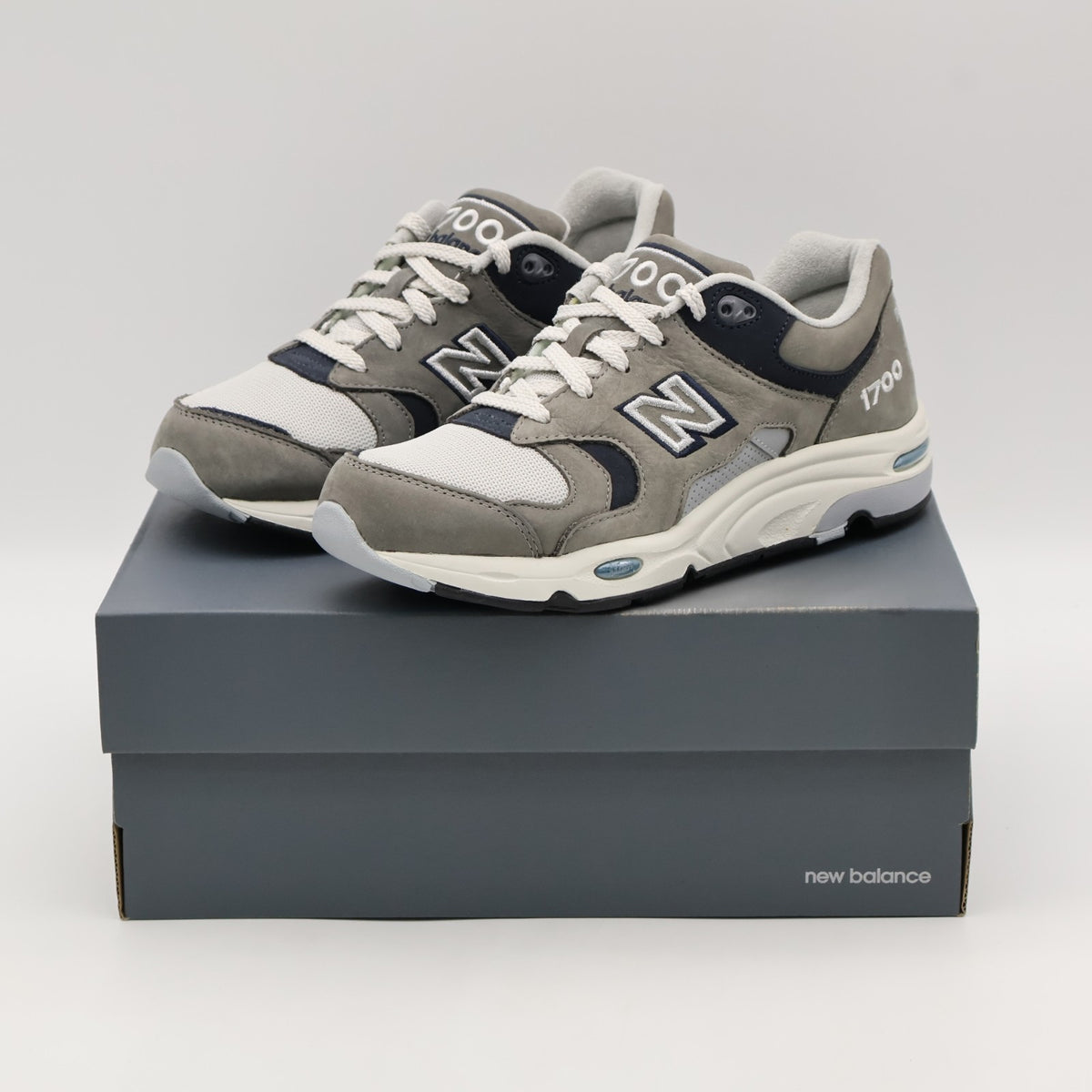 CM1700TE New Balance 1700 Gray (Men's)