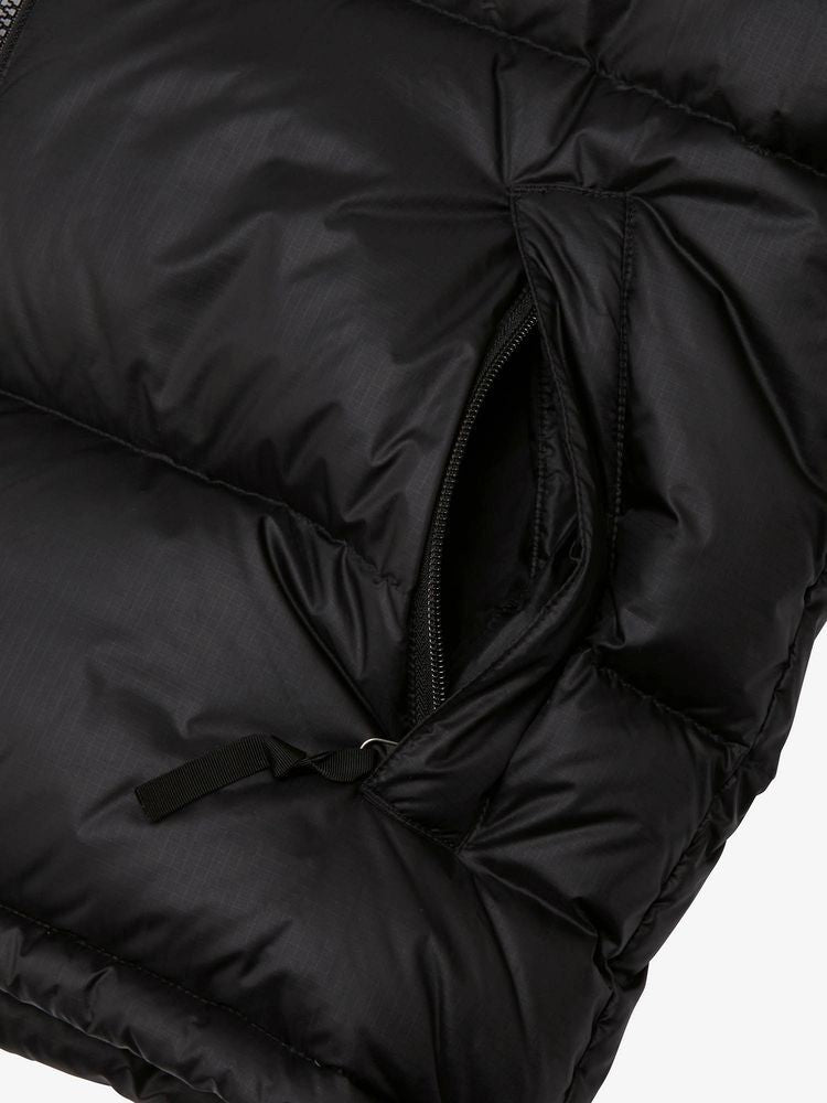 The North Face Nuptse Jacket 2025 Black