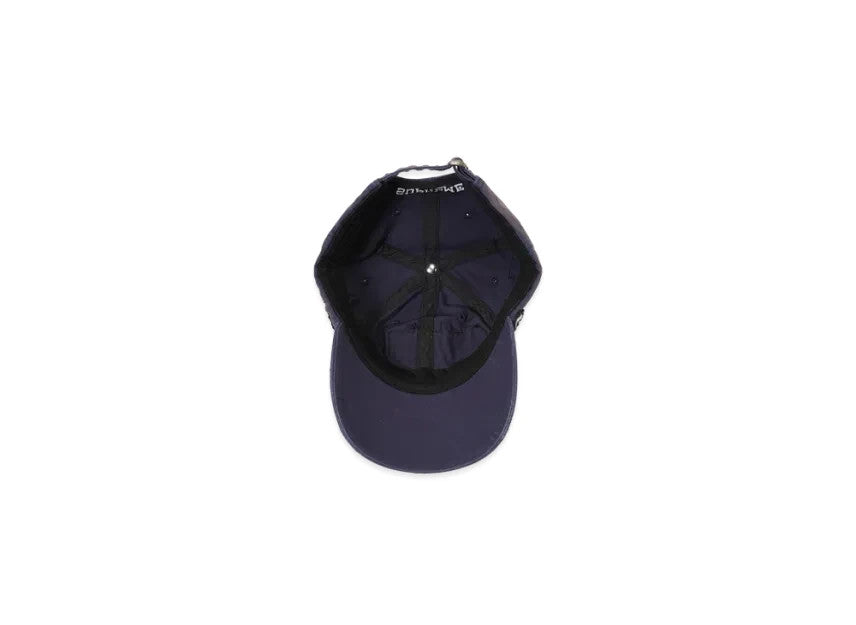 Supreme City Patches 6-Panel "Navy"