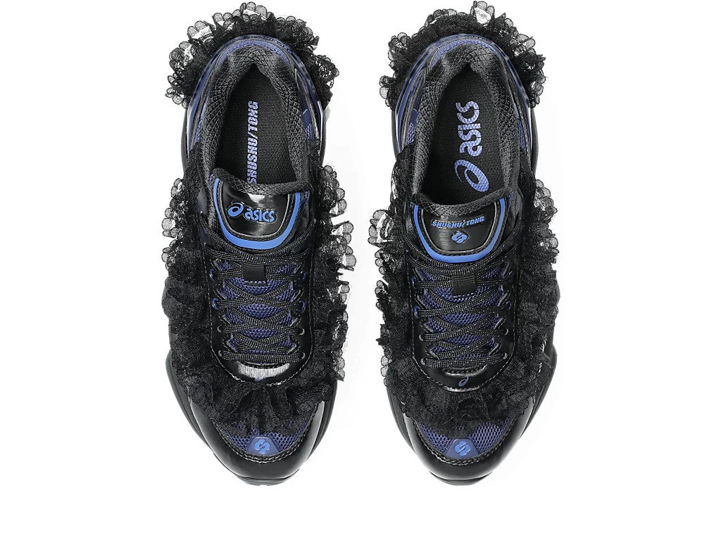 1203A822-400 ShuShu Tong Ã Asics Gel-Kinetic Fluent Blue Expanse Monaco (Men's)