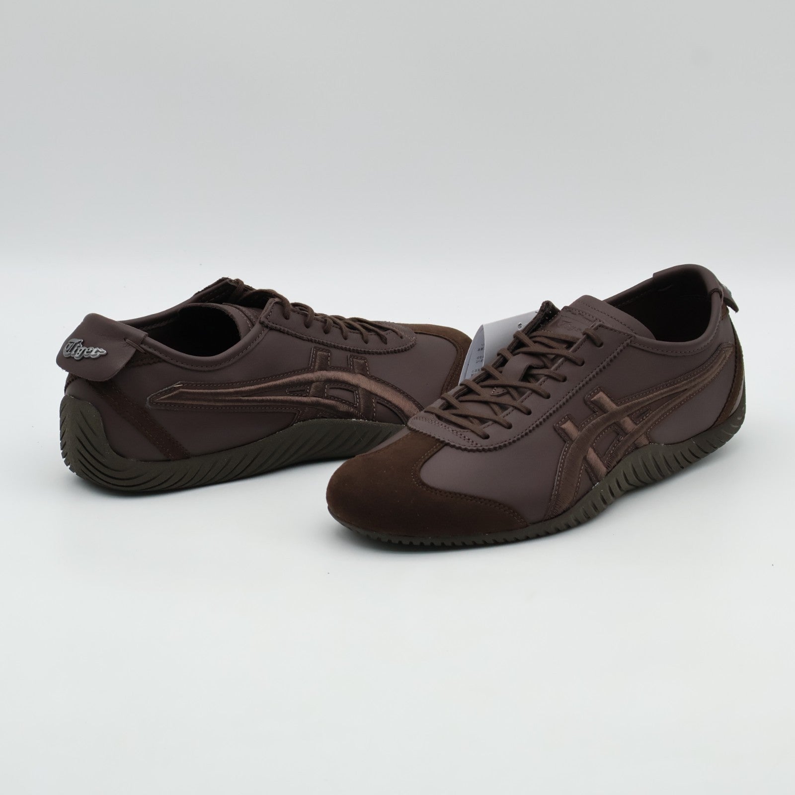 1183C306-200 Onitsuka Tiger Mexico 66 Driving Licorice Brown (Men's)