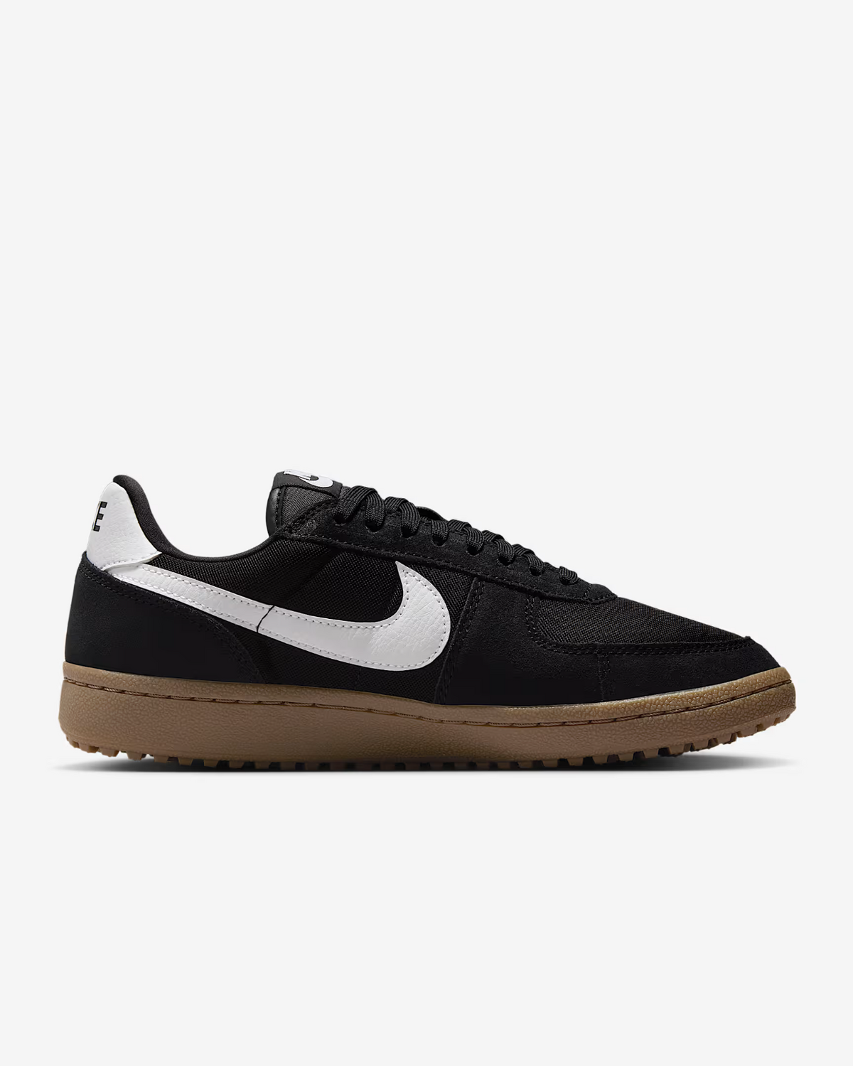 HJ6000-001 Nike Field General Black Gum Light Brown White (Women's)