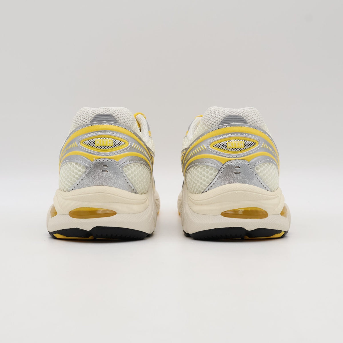 1203A994-100 KITH Ã Asics GT-2160 Cream Solar Power (1203A994-100) (Men's)
