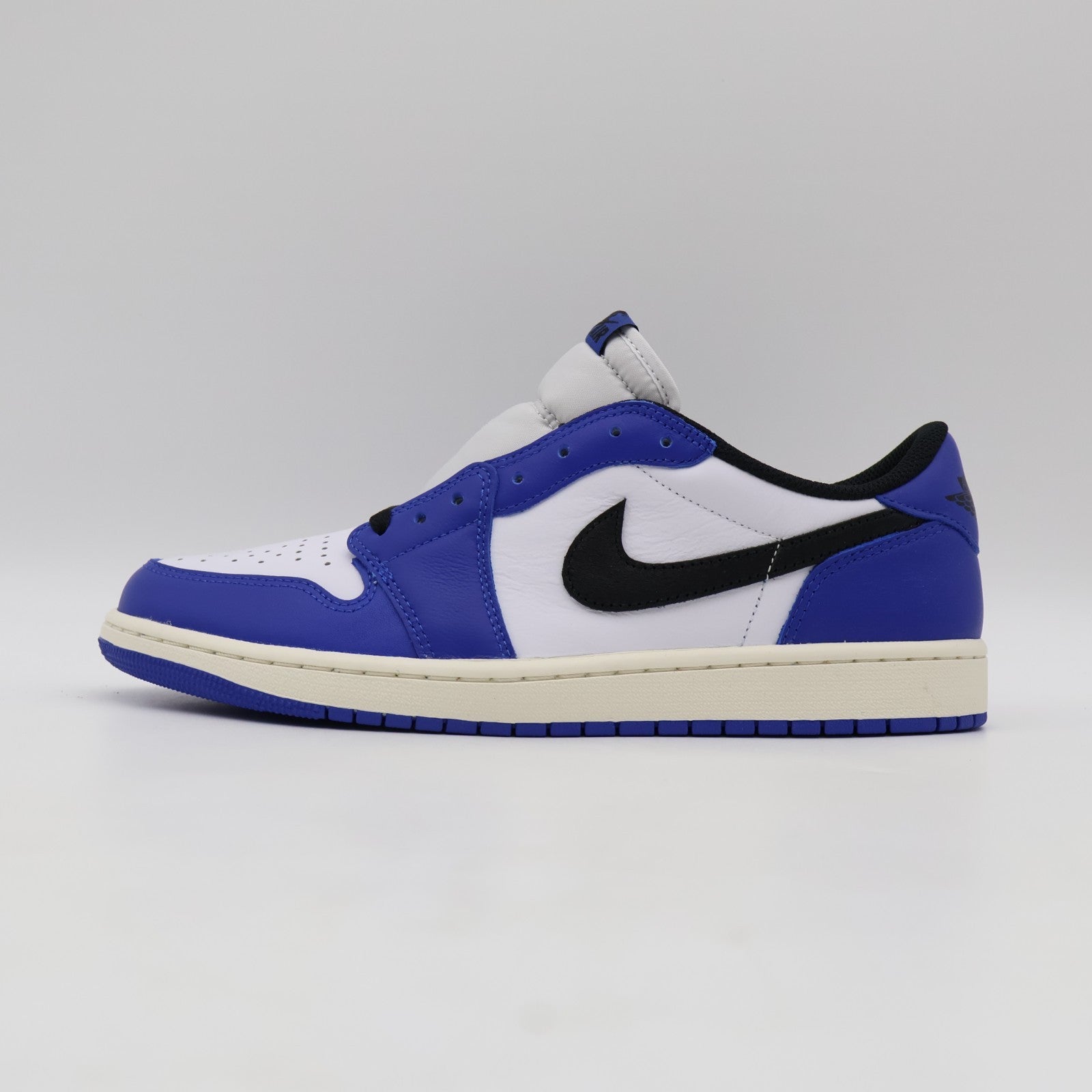 CZ0790-140 Nike Air Jordan 1 Retro Low OG Game Royal (Men's)