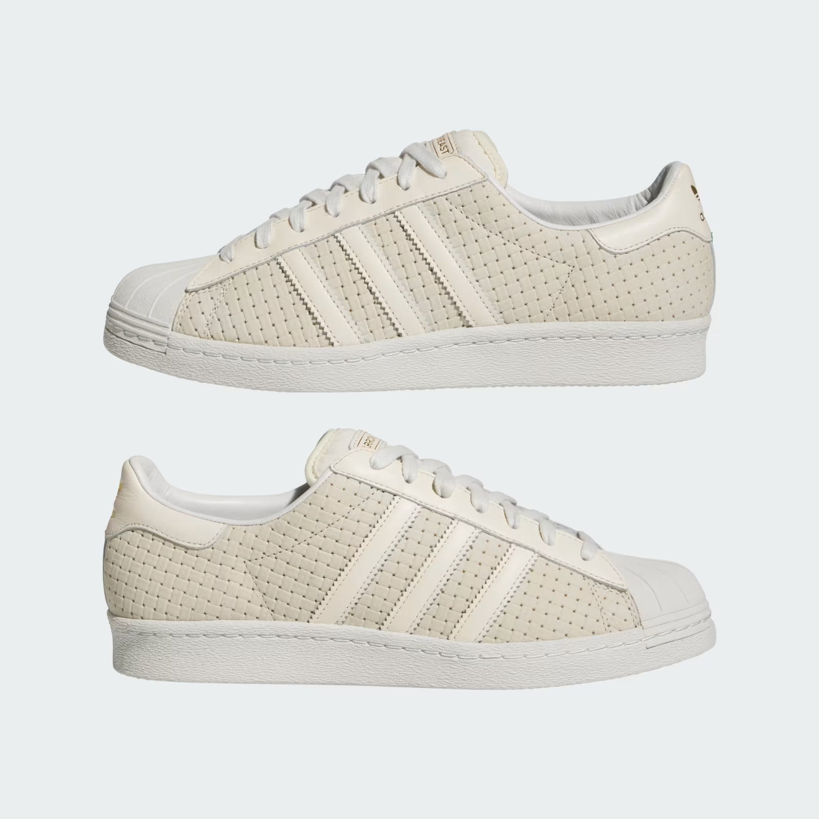 JS2593 Arrow & Beast Ã adidas Originals Superstar ADV Wonder White (Men's)