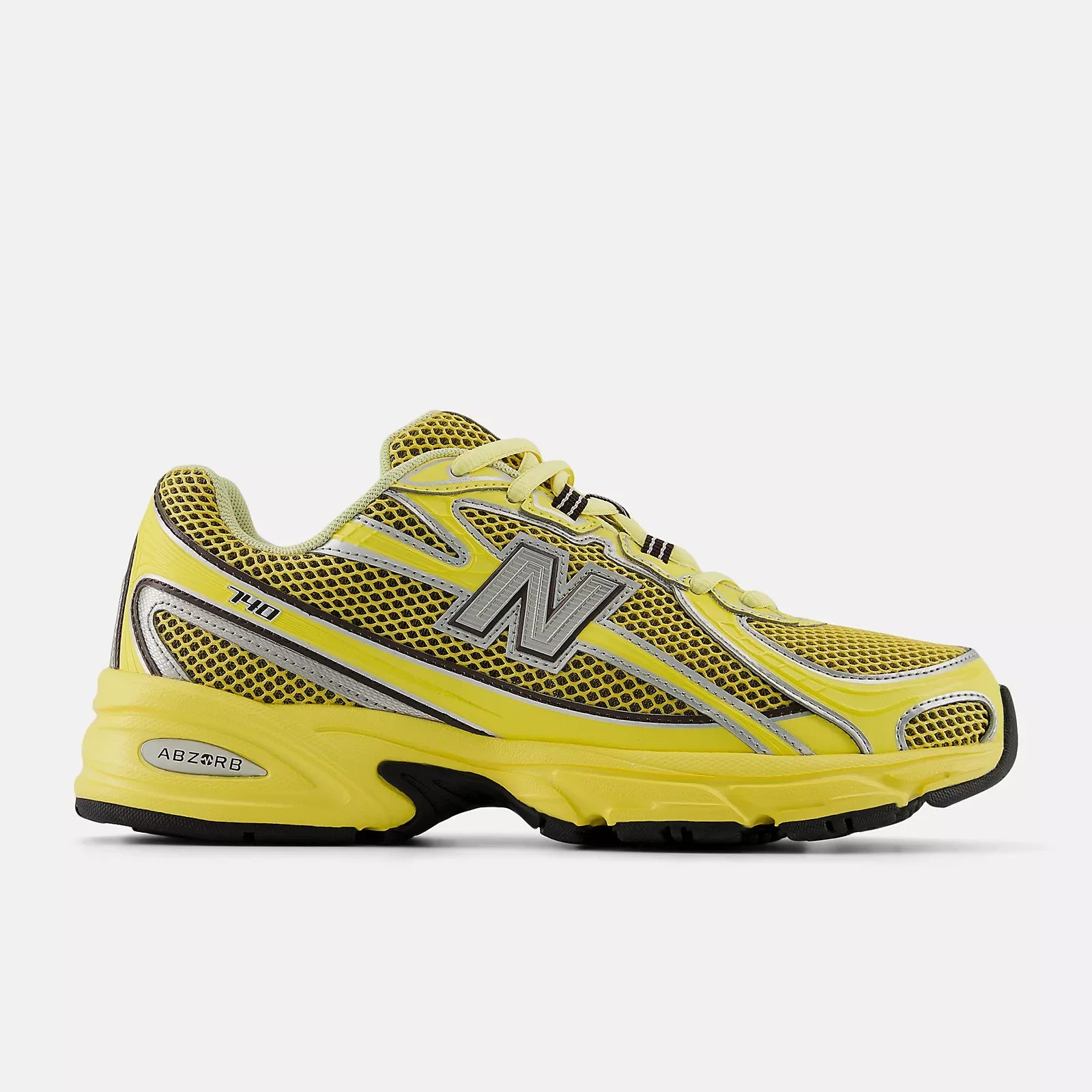 U74045L New Balance 740 "Star Burst/Silver Metallic" (Men's)