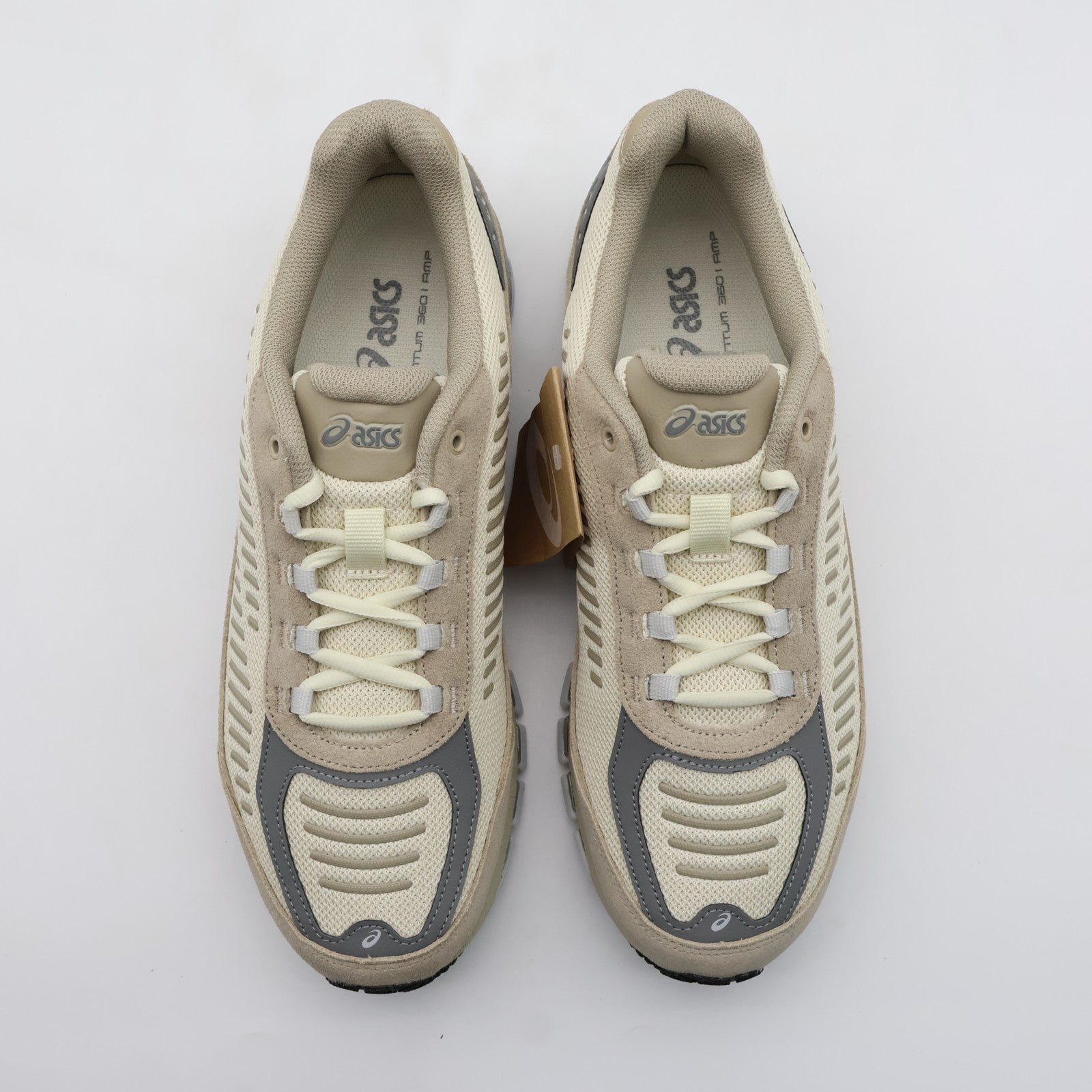 1203A731-200 Asics Gel-Quantum 360 I AMP 10th Anniversary Pale OakWool (Men's)