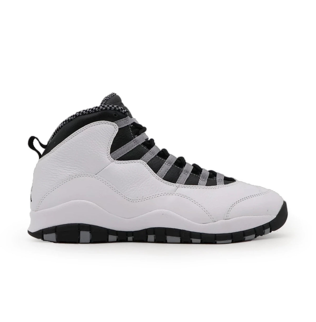 HJ6779-104 Nike Air Jordan 10 OG Steel (2025) (Men's)