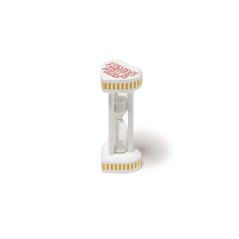 HUMAN MADE x CUP NOODLE 3Minutes Hourglass White
