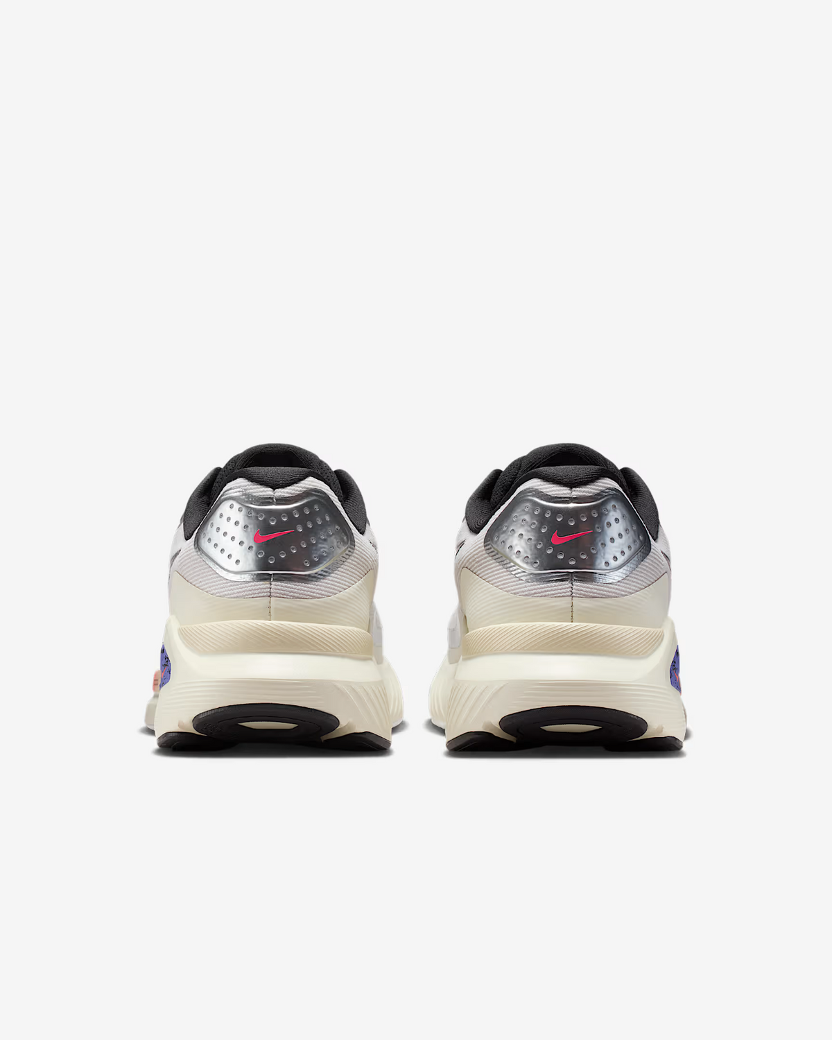IM6777-121 Nike Structure 26 Summit White Bright Crimson Persian Violet (Men's)