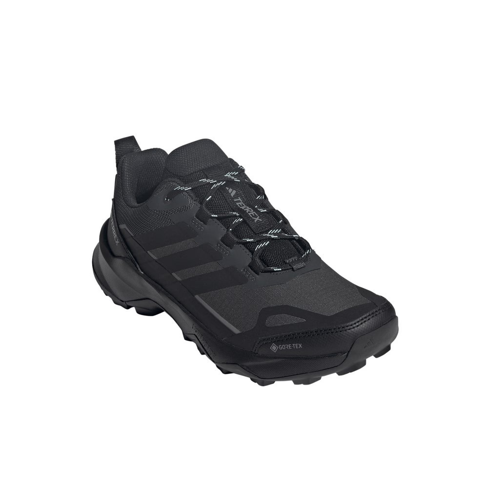 JQ2222 adidas Terrex Skychaser AX5 GORE-TEX Hiking Carbon Core Black (Women's)