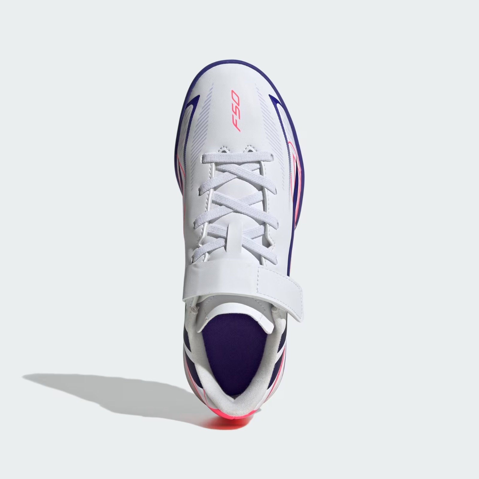 KK1337 adidas F50 Hyperfast Club H&L TF (Men's)