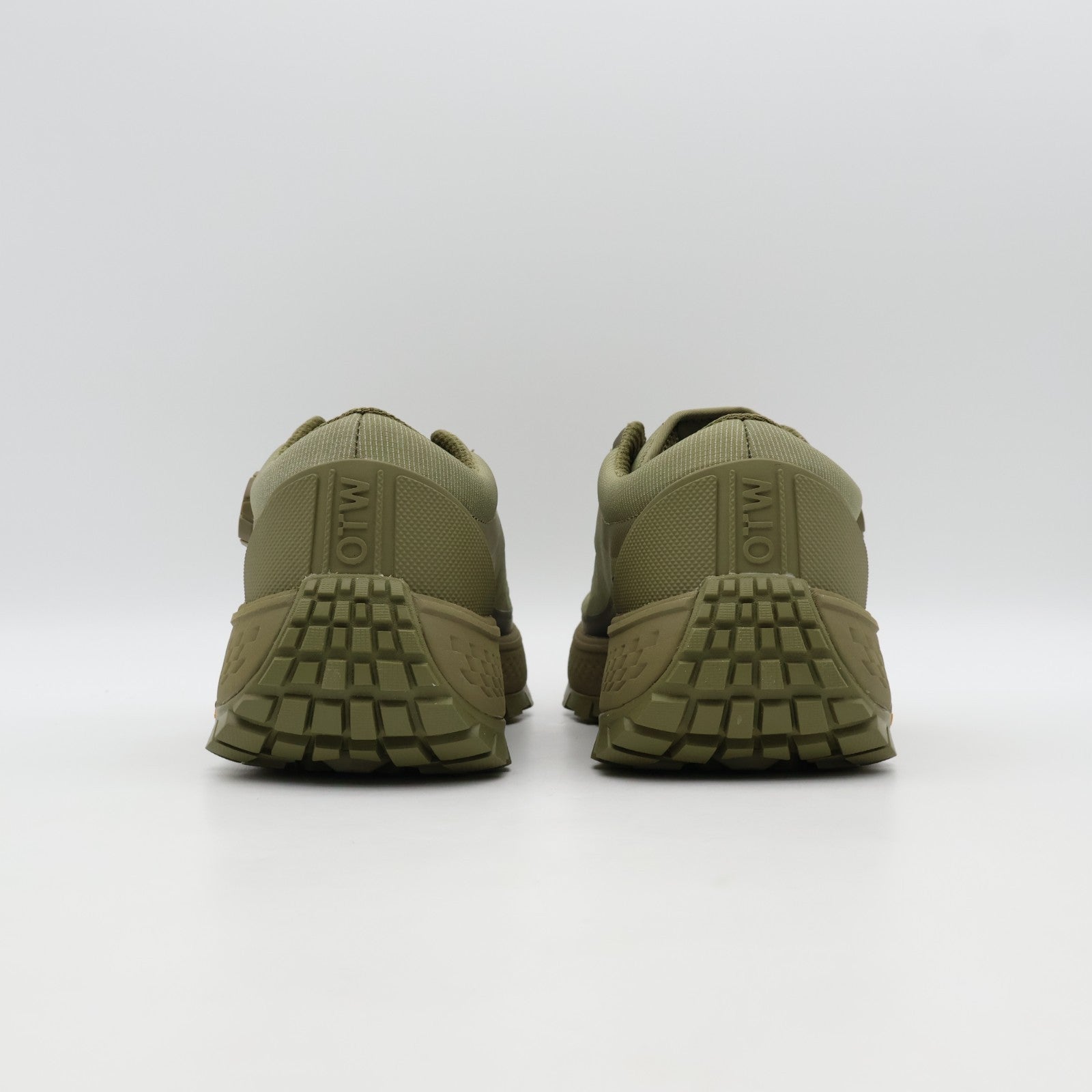 VN000D19OLV OTW by Vans Old Skool 36 Trail Vibram Olive (Mens)