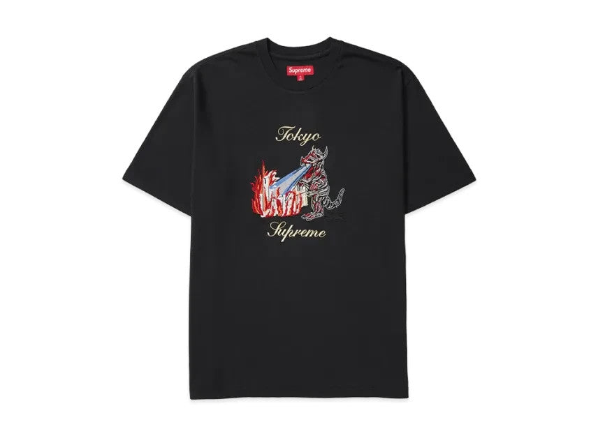 Supreme Monster S/S Top "Black"
