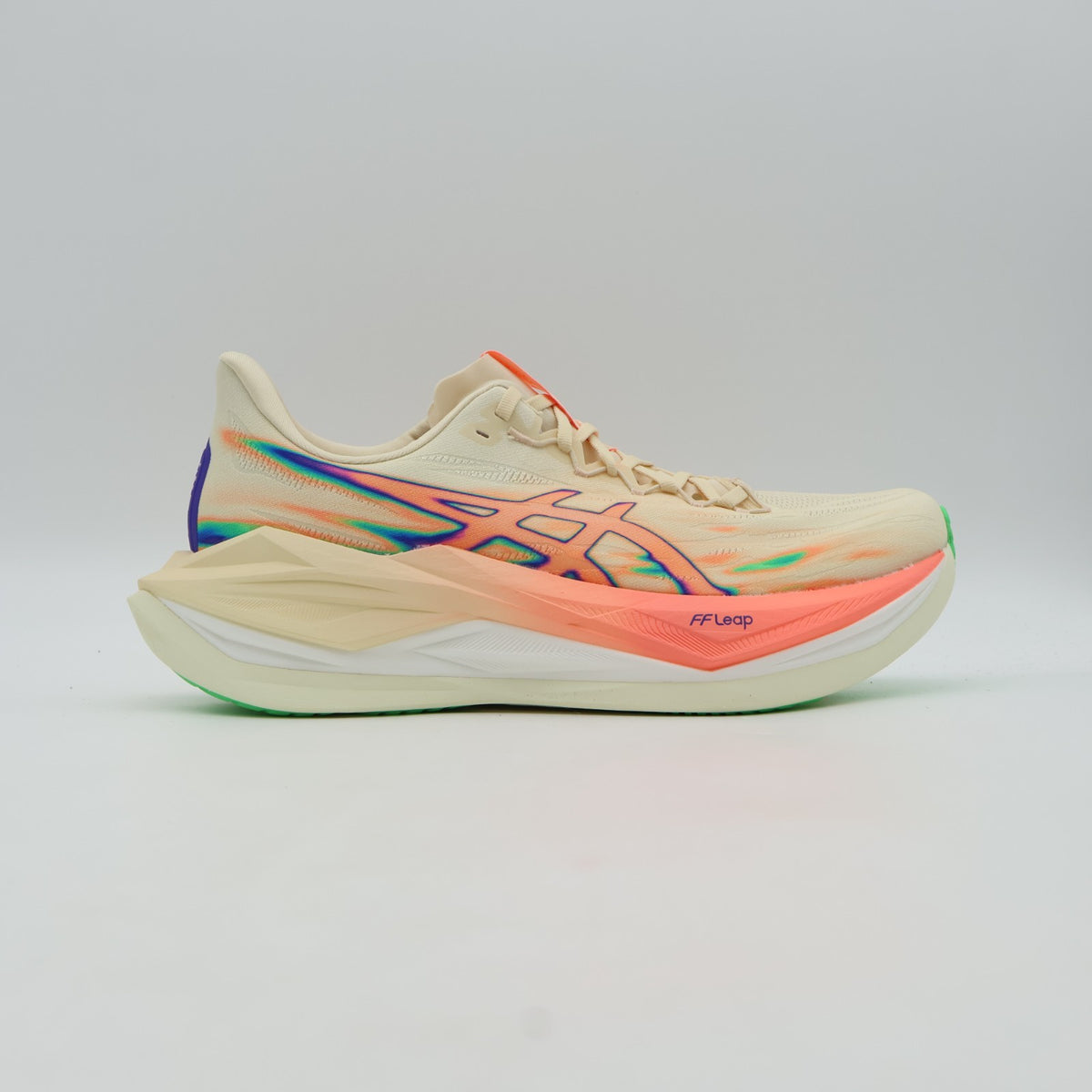 1013A177-800 Asics Superblast 3 Seashell Sun Coral (Men's