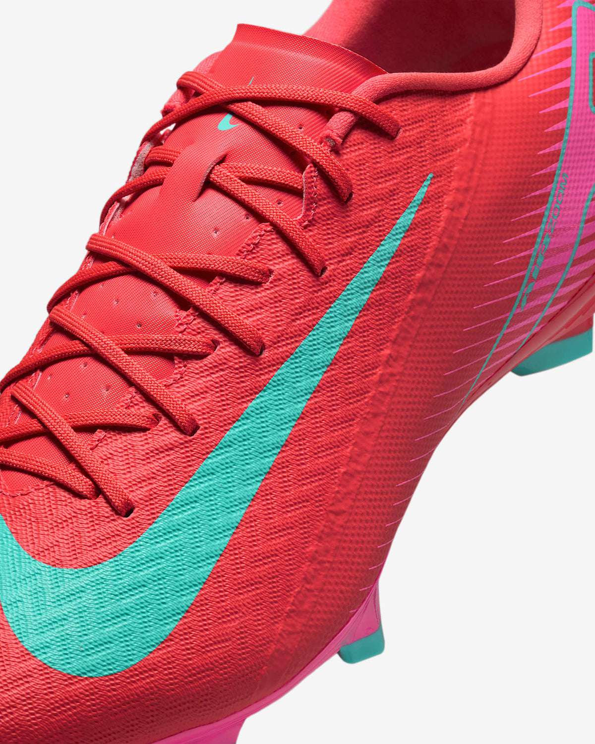 FQ8374-800 Nike Mercurial Vapor 16 Academy Ember Glow Aurora Green (Men's)