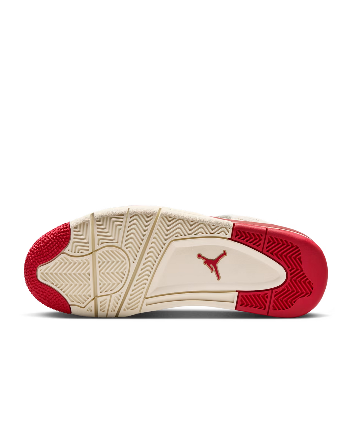 HV0823-108 Nike Air Jordan 4 Valentine's Day 2026 Pale Ivory (Women's)