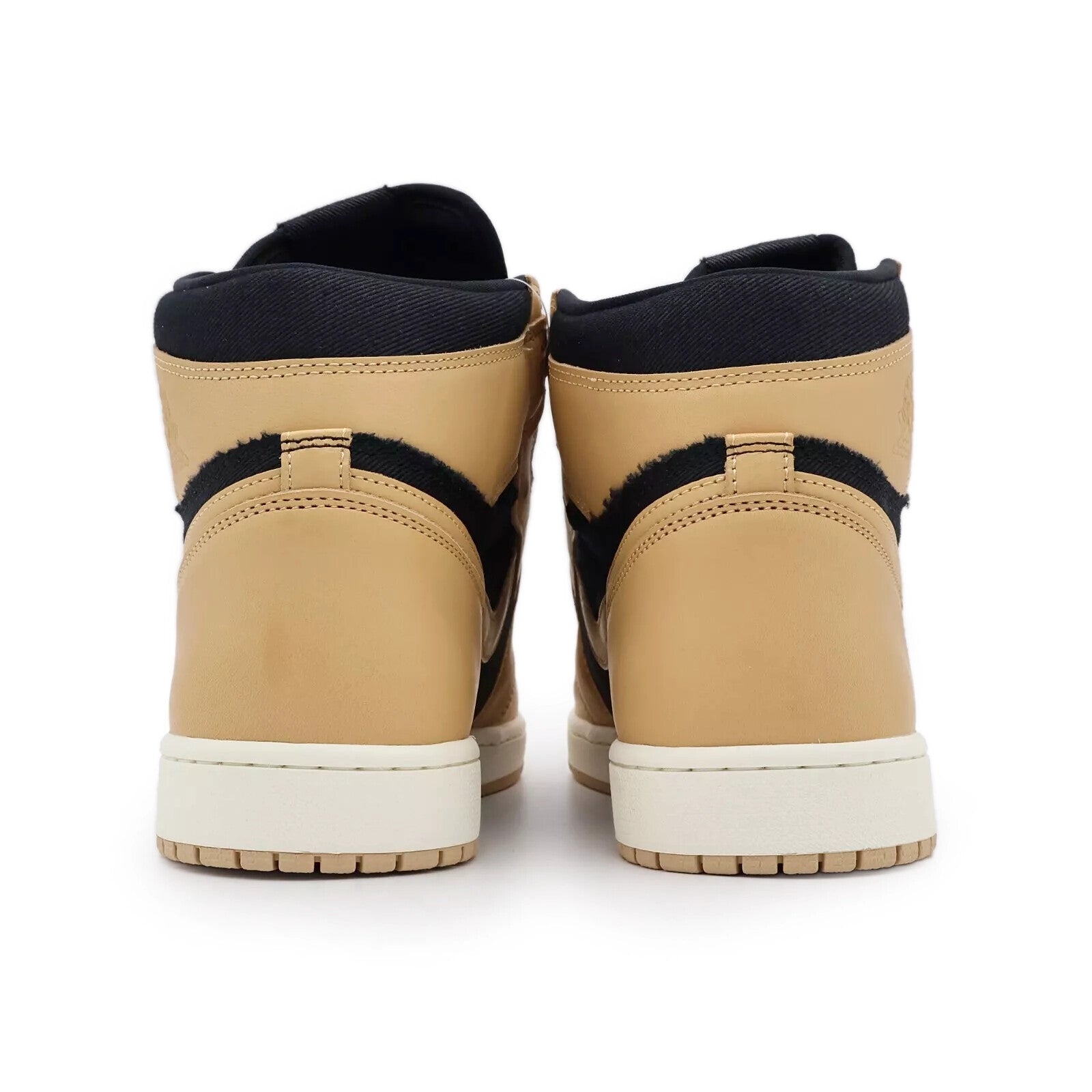 555088-202 Nike Air Jordan 1 Retro High OG Vachetta Tan Heirloom Black (Men's)