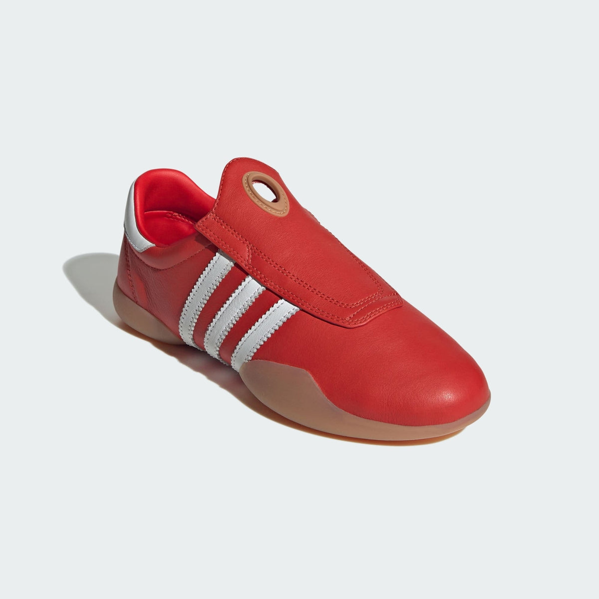 JR2646 adidas Originals Taekwondo Mei Red Cloud White Gum (Women's)