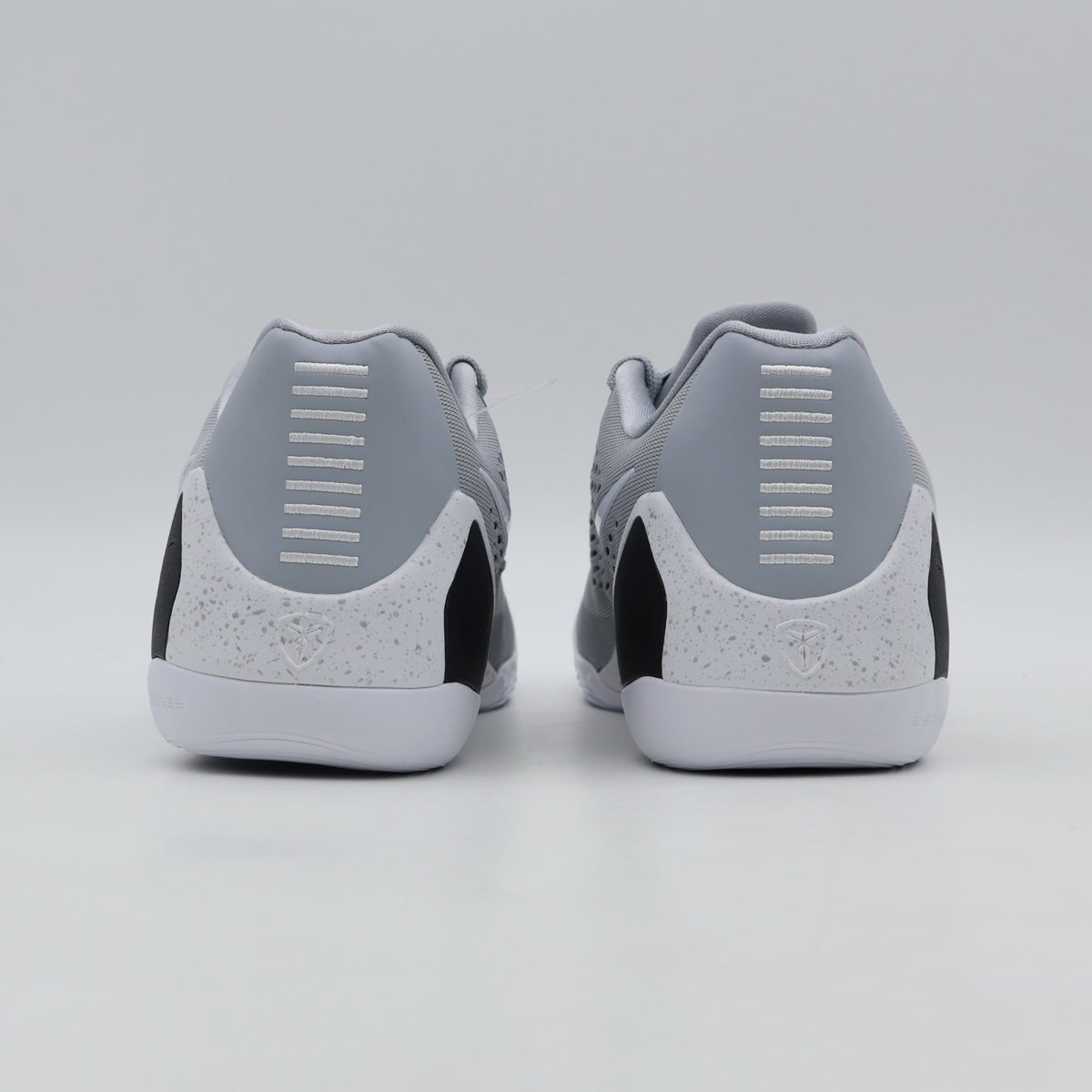 IH1401-001 Nike Kobe 9 Elite Low EM Protro Wolf Grey White (Men's)