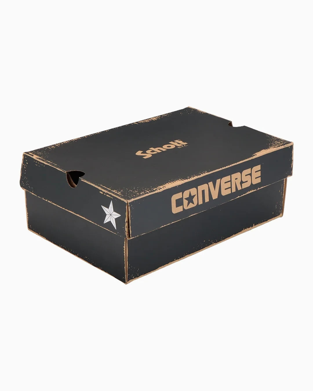33702830 Schott Converse One Star Z Black White (Men's)