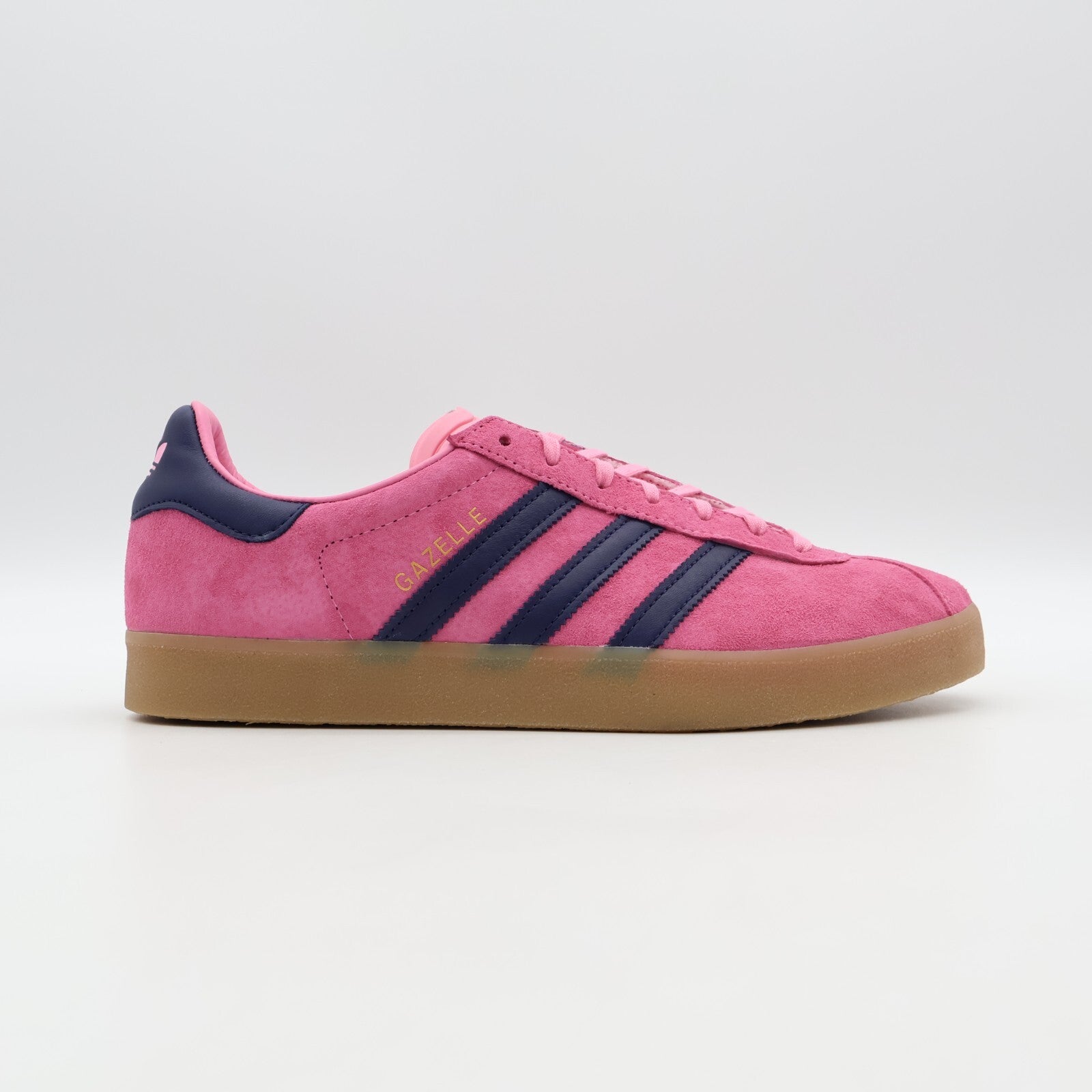ID0846 adidas Originals Gazelle Low Bliss Pink Dark Blue (Men's)