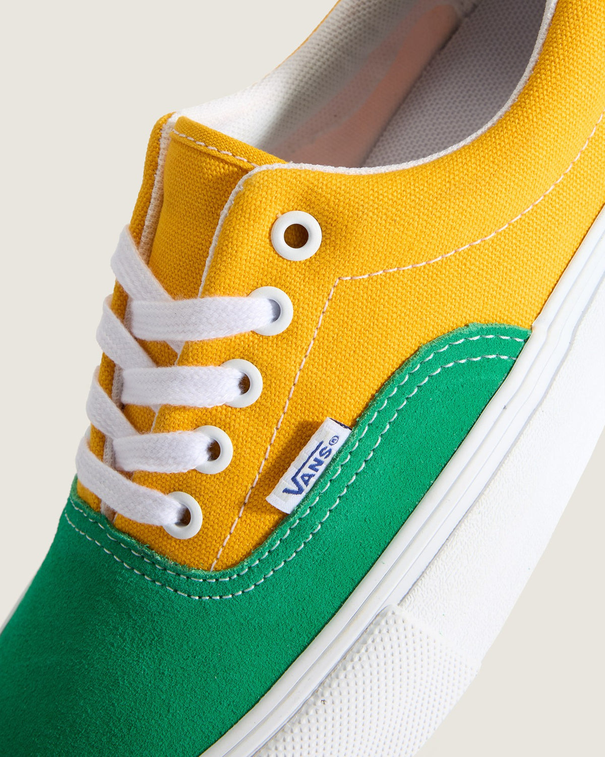 VN000ECR02I Vans Skate Era "Green/Yellow" (Men's)