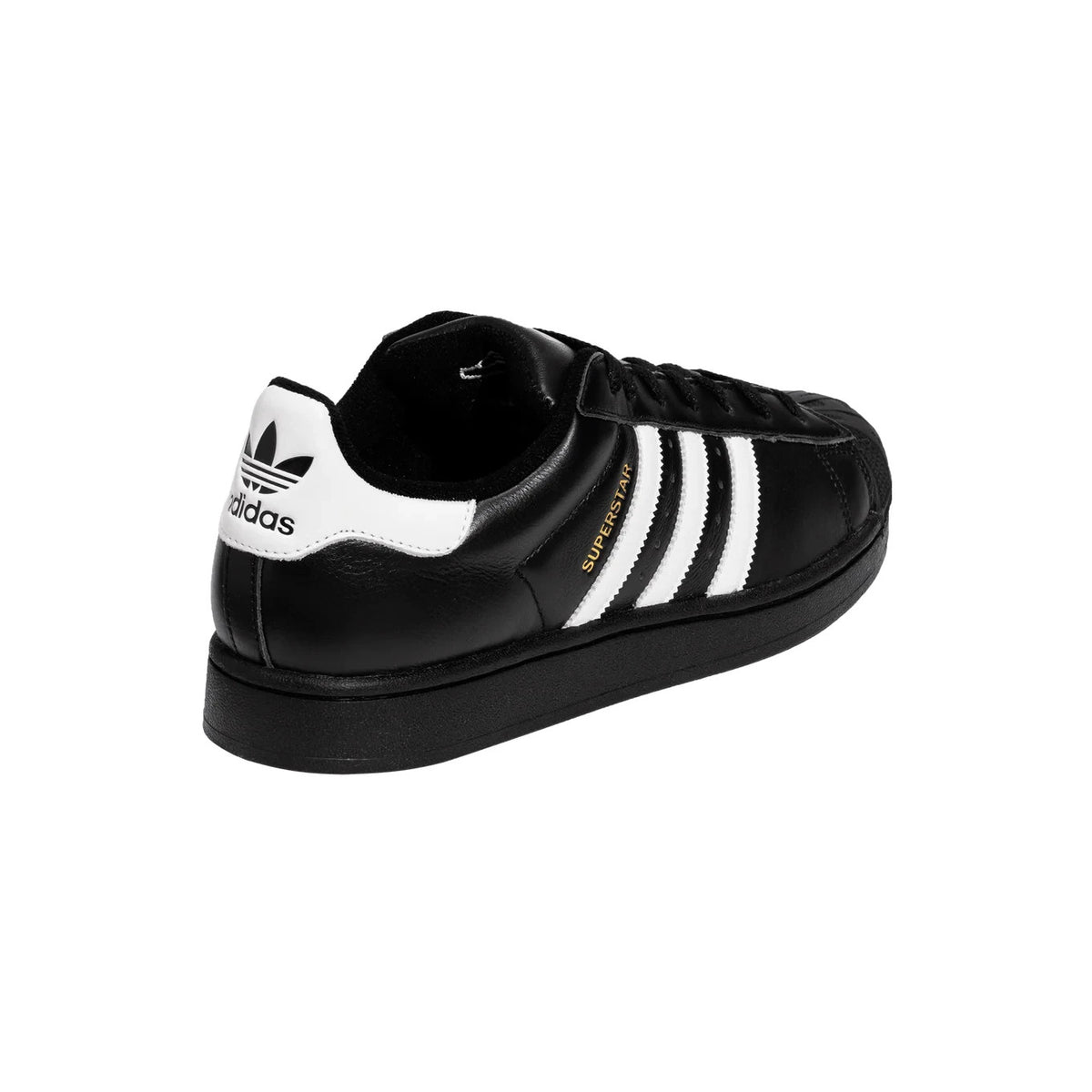 JR6484 BEAMS adidas Originals Superstar Core Black White Gold (Men's)