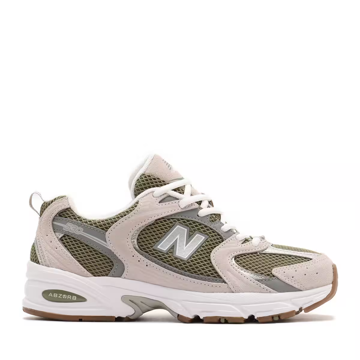 MR530GA New Balance 530 Dark Olivine (Men's)
