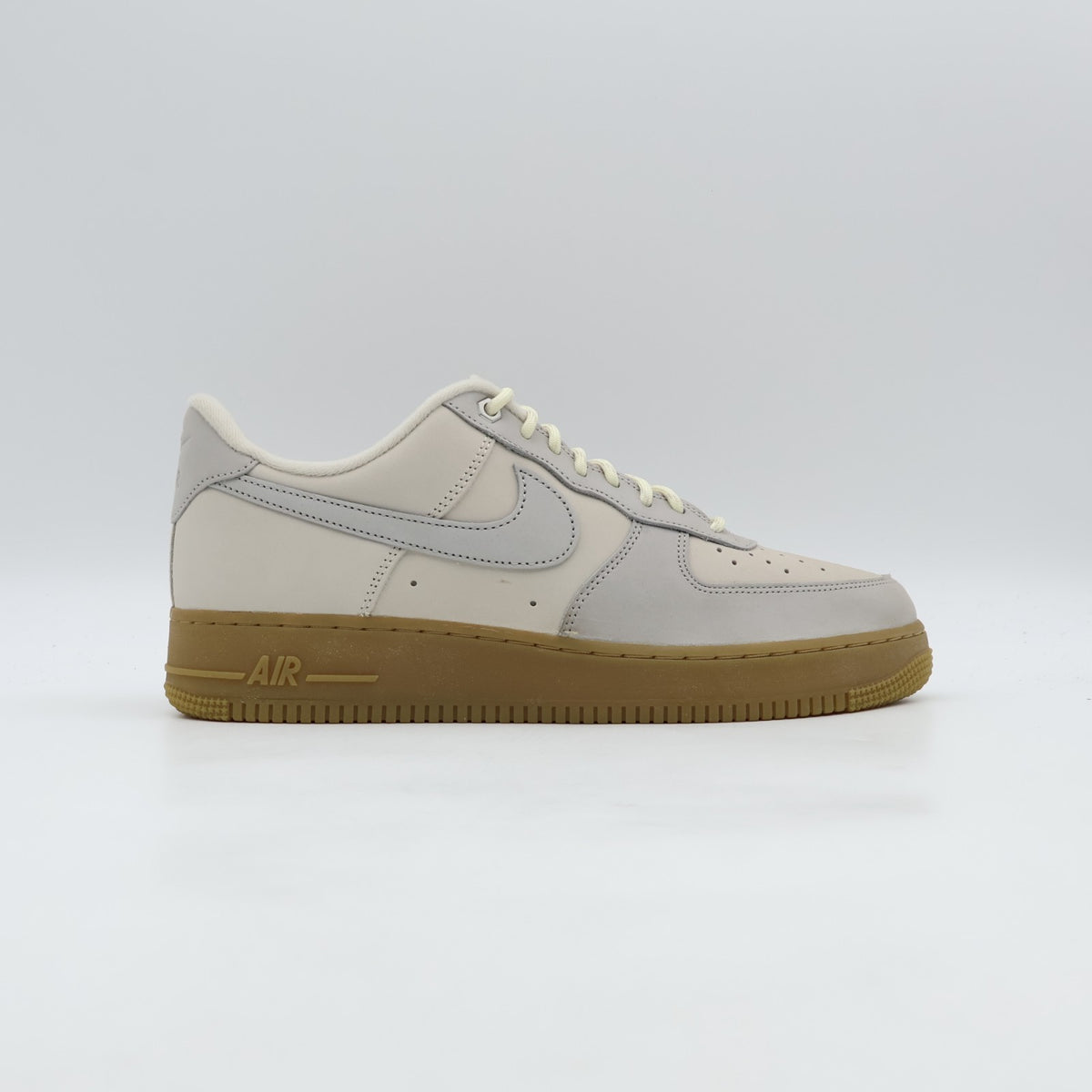FD3365-001 Nike Air Force 1 Low Sail and Bone (Men's)