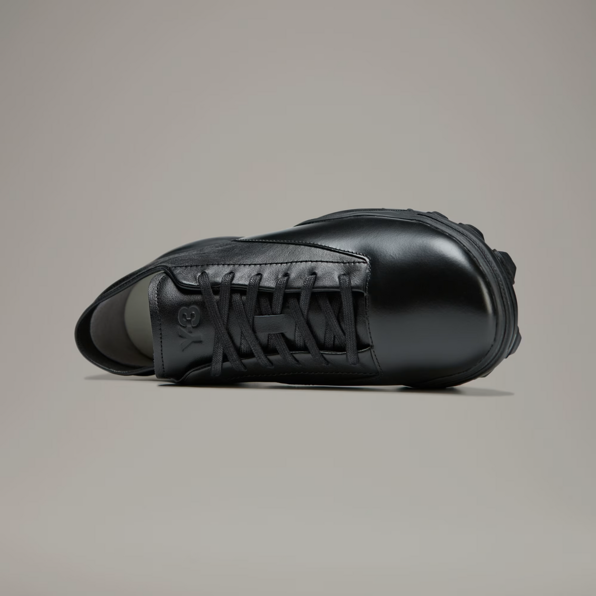 IE5663 adidas Y-3 GSG9 Low Black (Men's)
