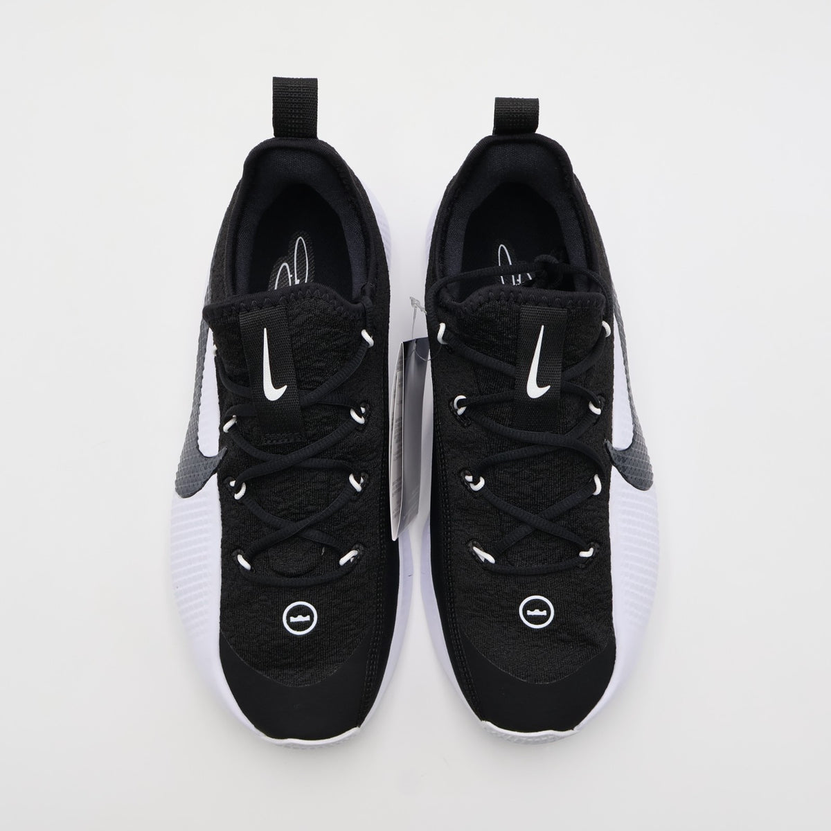 FJ6151-007 Nike LeBron TR 1 Black White Black (Men's)