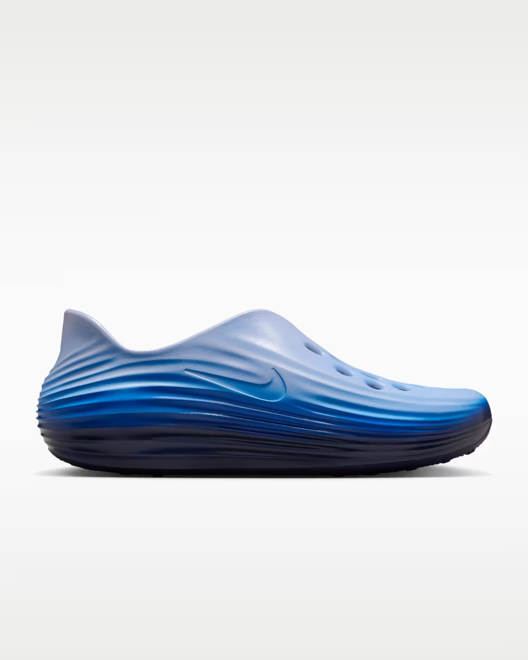 IB6366-400 Nike ReactX Rejuven8 Midnight Navy Comet Blue (Men's)