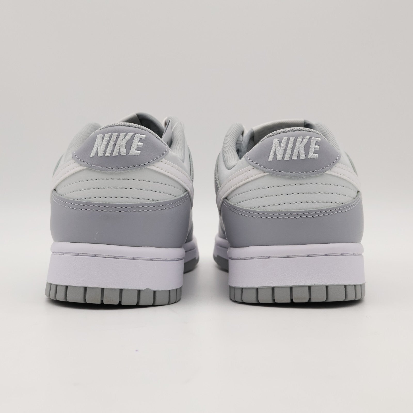 DJ6188-001 Nike Dunk Low Pure Platinum White Wolf Gray (Men's)