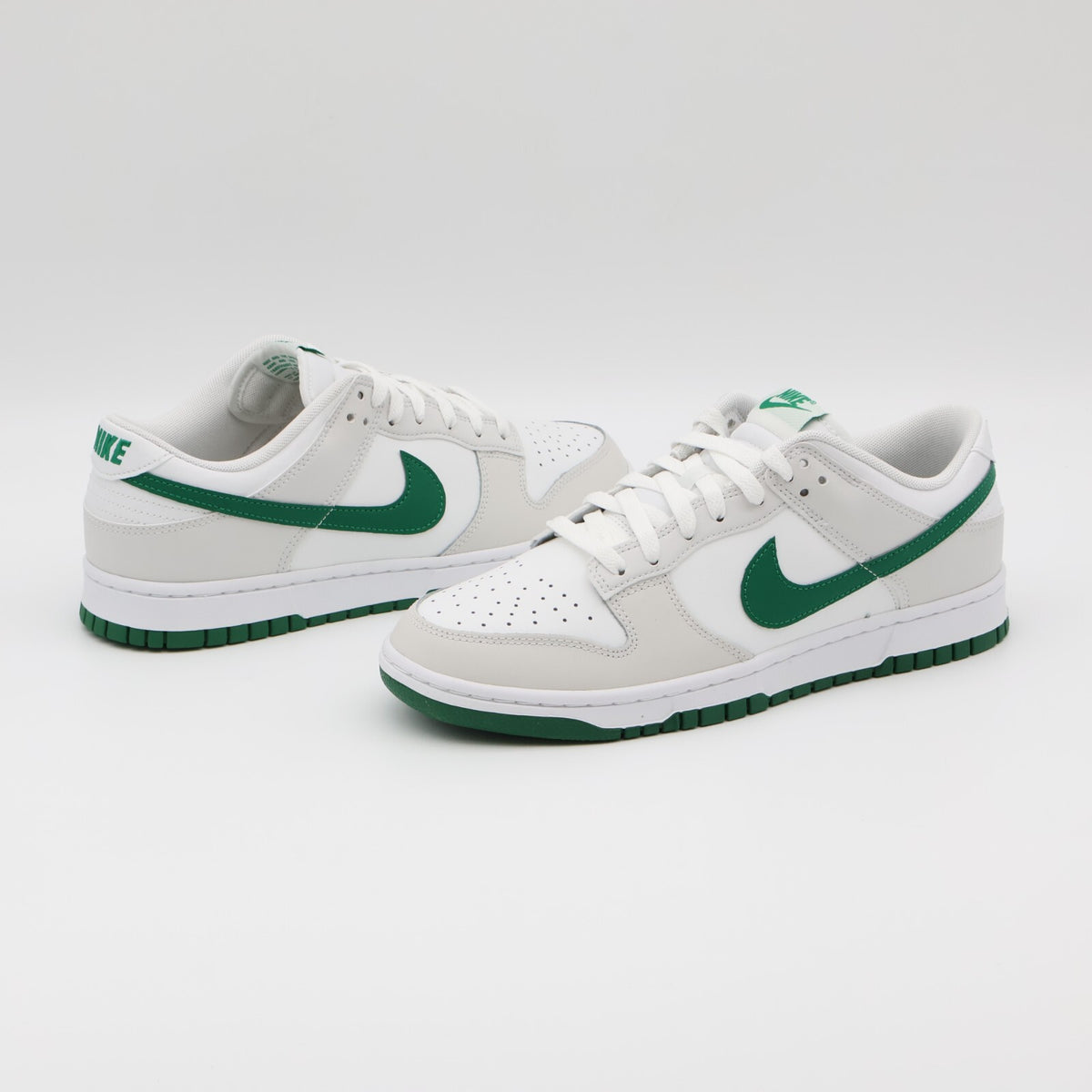 DV0831-107 Nike Dunk Low Summit White Malachite (Men's)