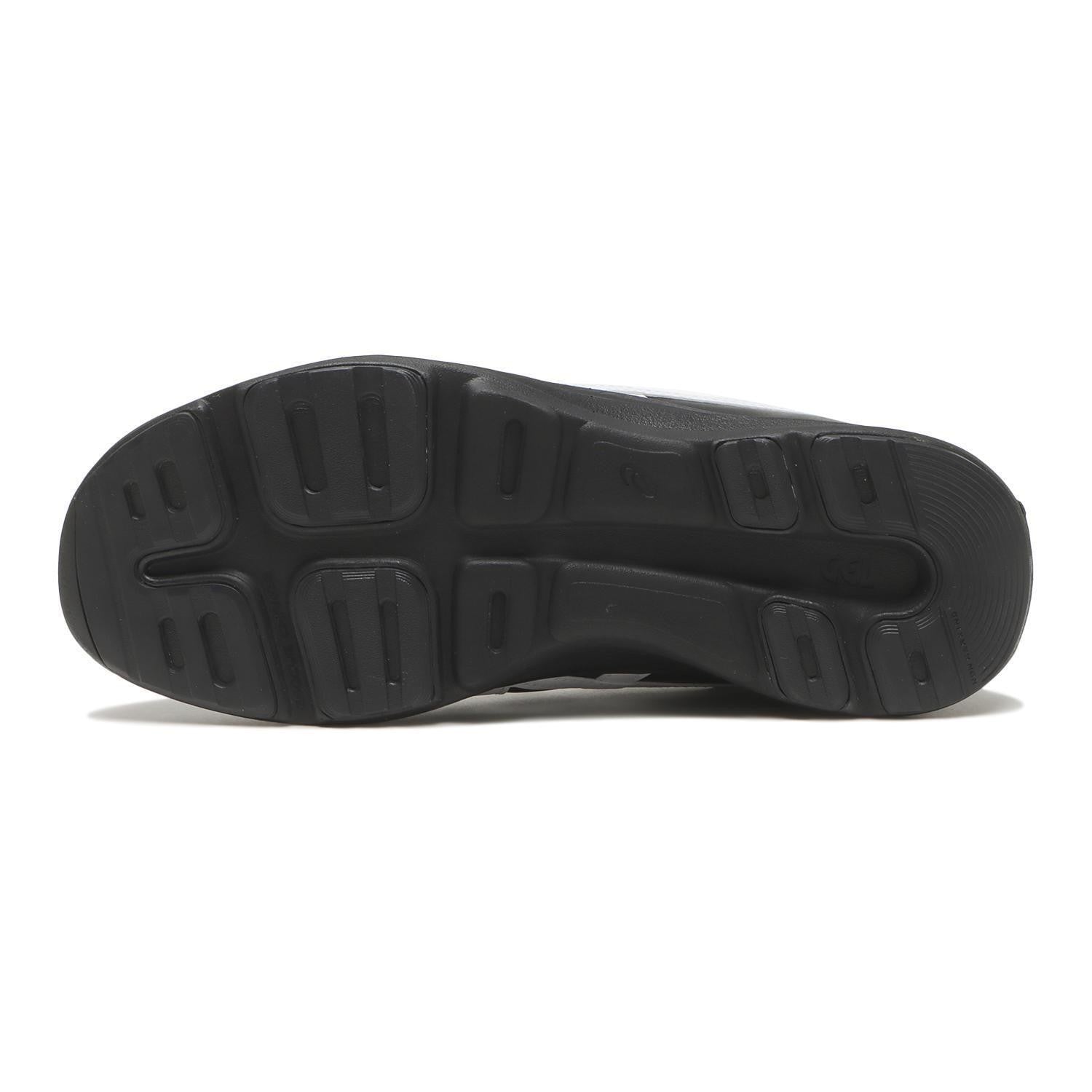 1241A016-001 Asics Lifewalker LE Black White (Men's)