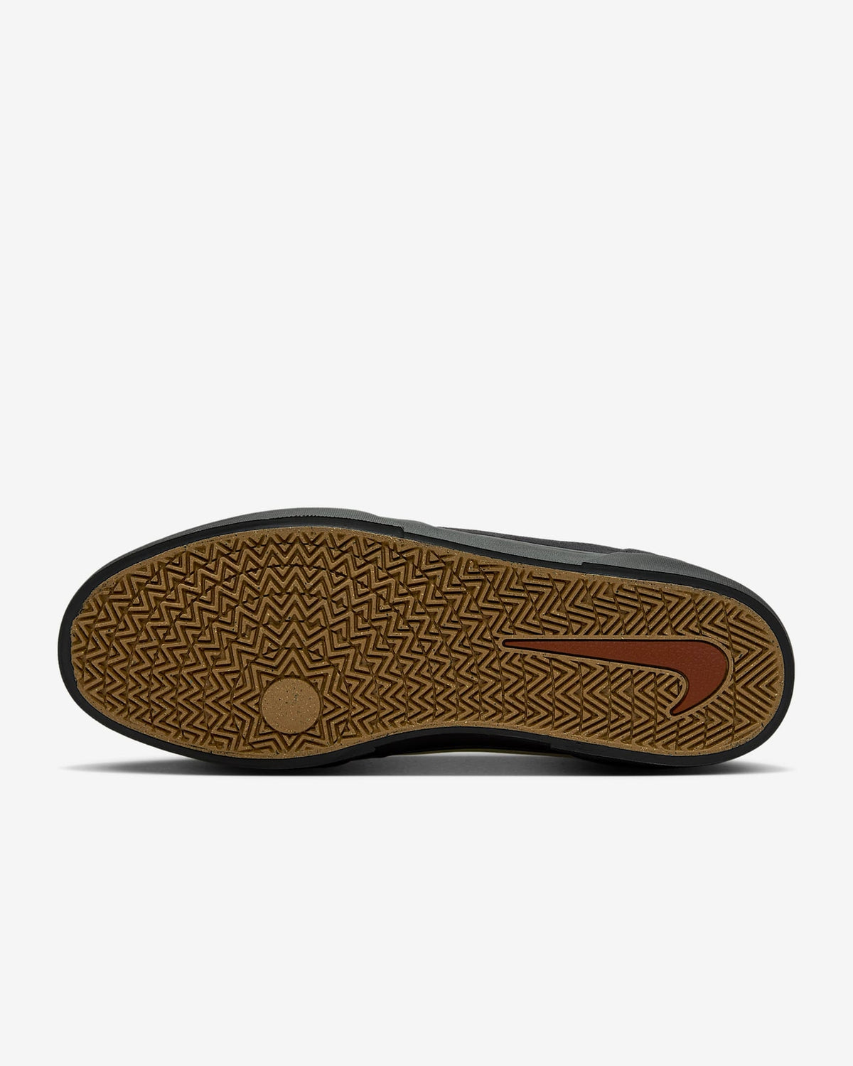 HF3066-700 Nike SB Malor TE Buff Gold Black Cinnamon Black (Men's)
