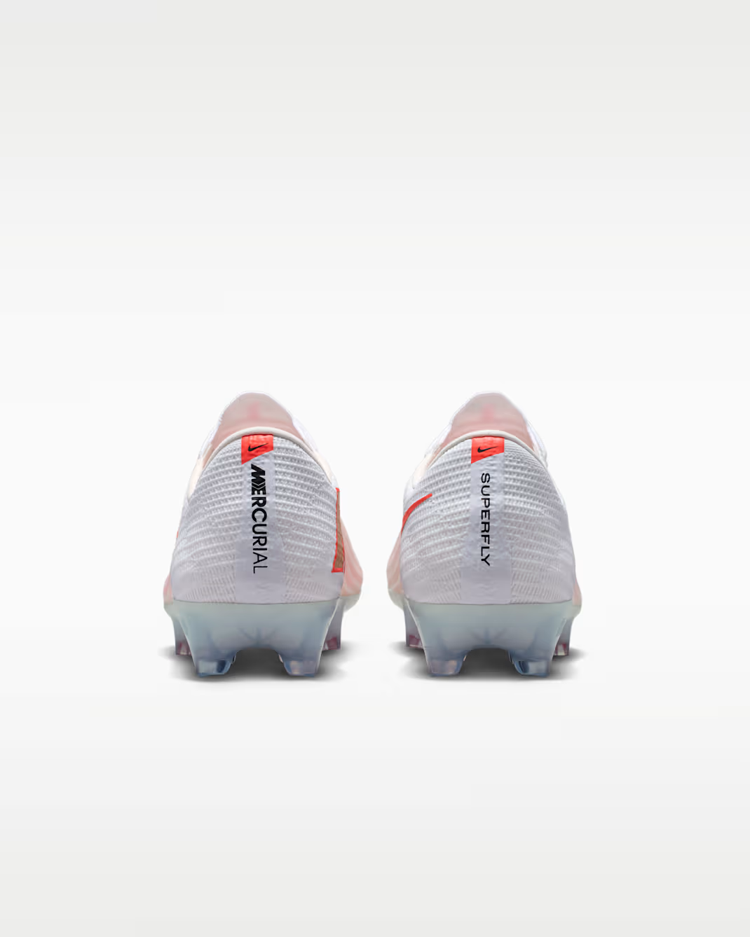 IF8507-101 Nike Mercurial Superfly 11 Elite "White/Bright Crimson" (Men's)